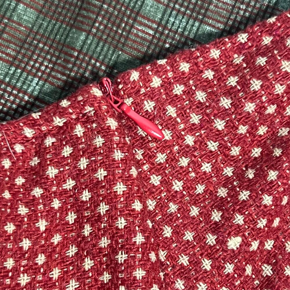 Ian Mosh Size 2 Medium Layered Pattern Cottage Sk… - image 7